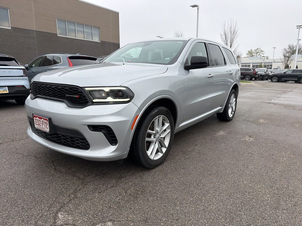 2025 DODGE Durango
