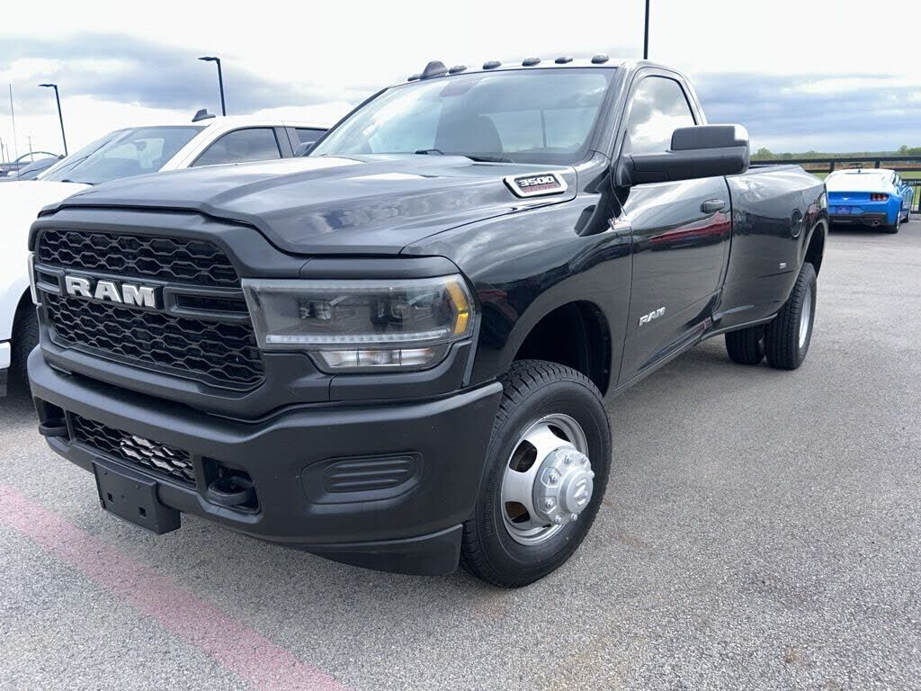 2022 RAM 3500
