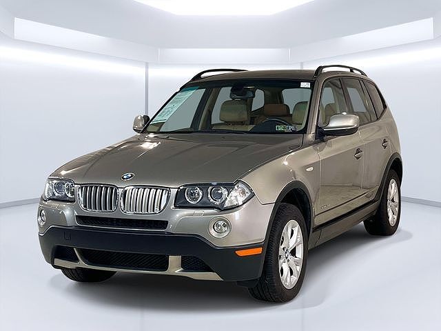 2010 BMW X3