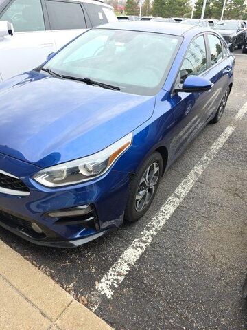 2020 KIA Forte