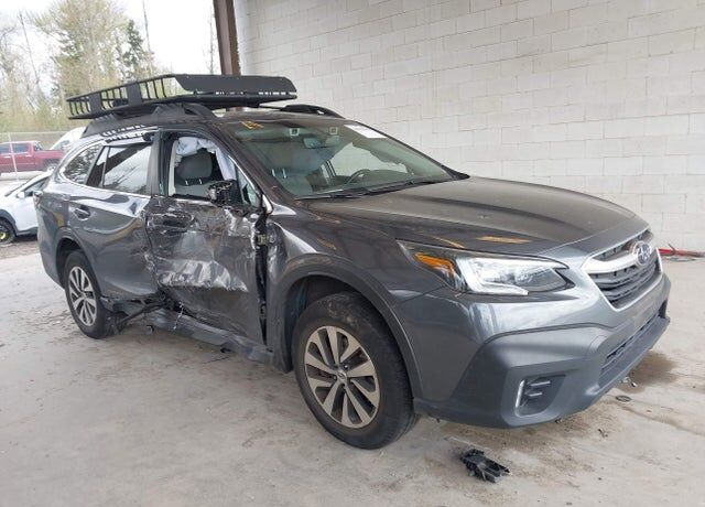2021 SUBARU Outback