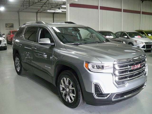 2023 GMC Acadia