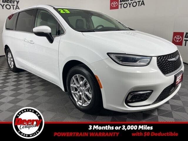 2023 CHRYSLER Pacifica