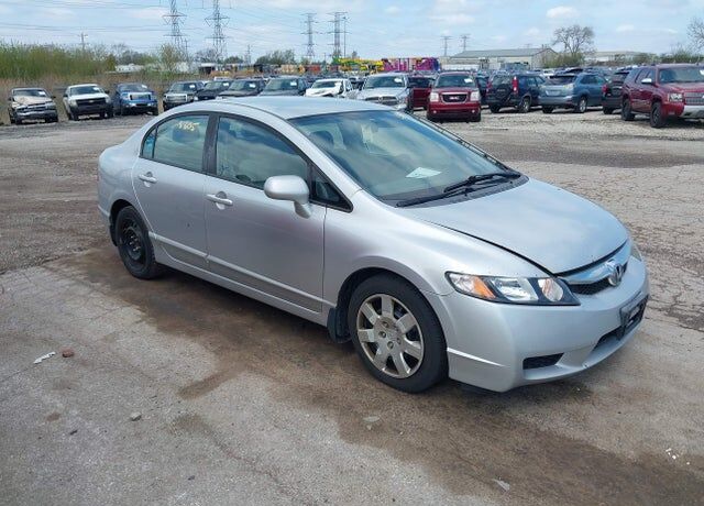 2009 HONDA Civic