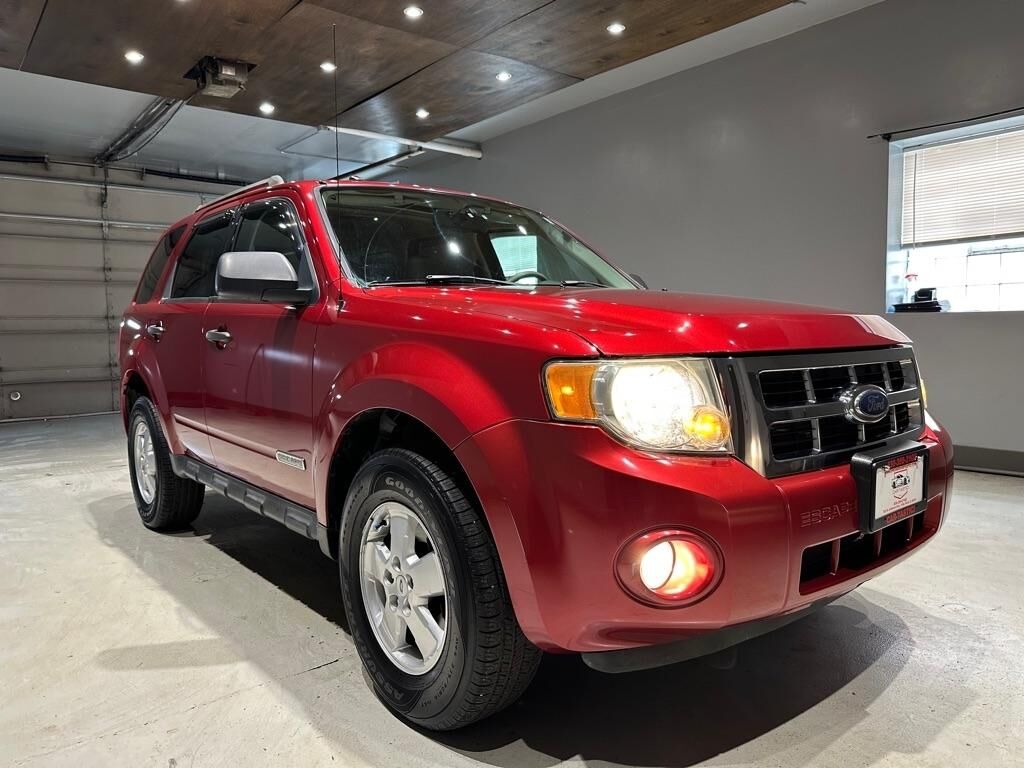 2008 FORD Escape