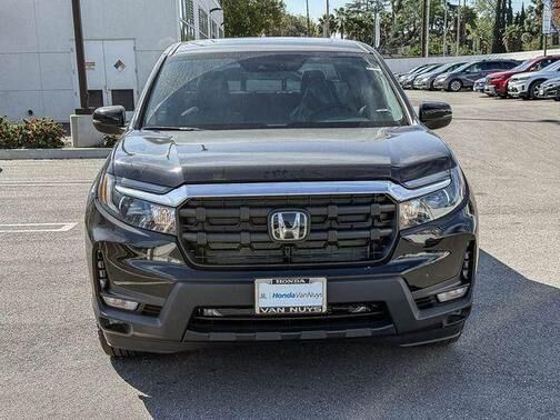 2026 HONDA Ridgeline