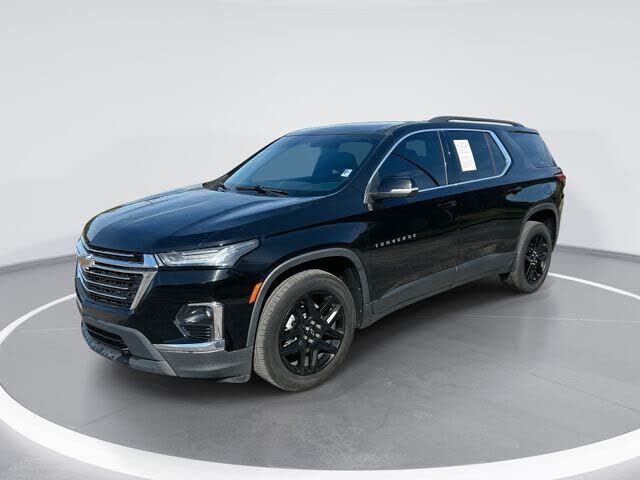 2022 CHEVROLET Traverse