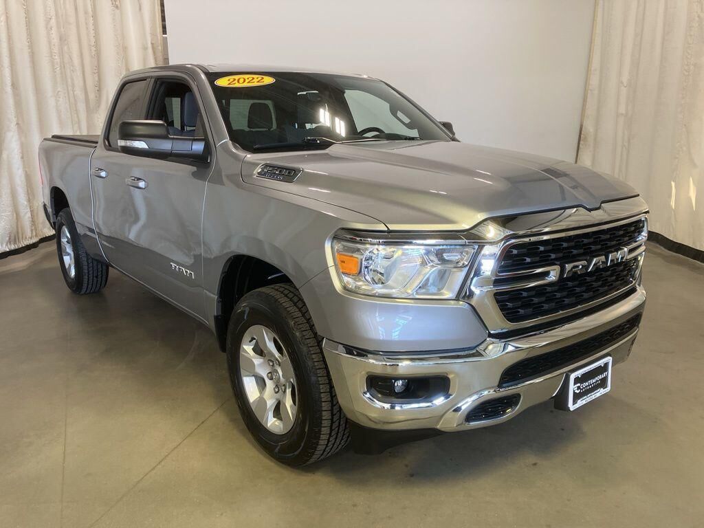 2022 RAM 1500