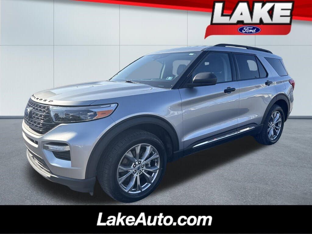 2022 FORD Explorer