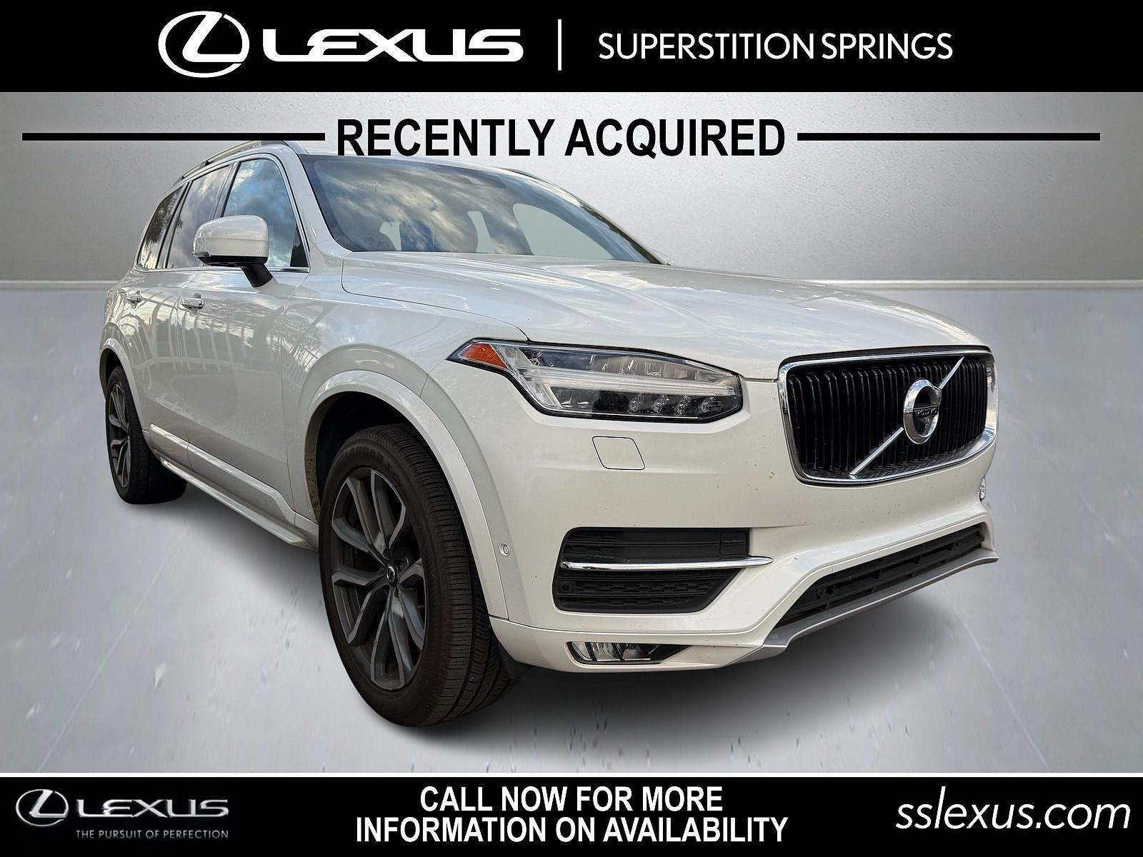 2018 VOLVO XC90