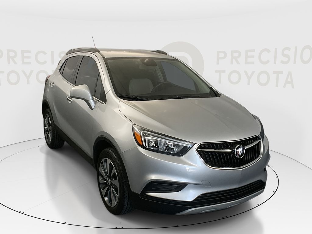 2022 BUICK Encore