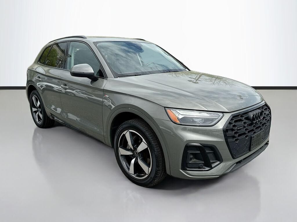 2023 AUDI Q5