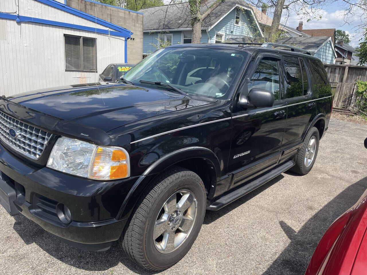 2004 FORD Explorer