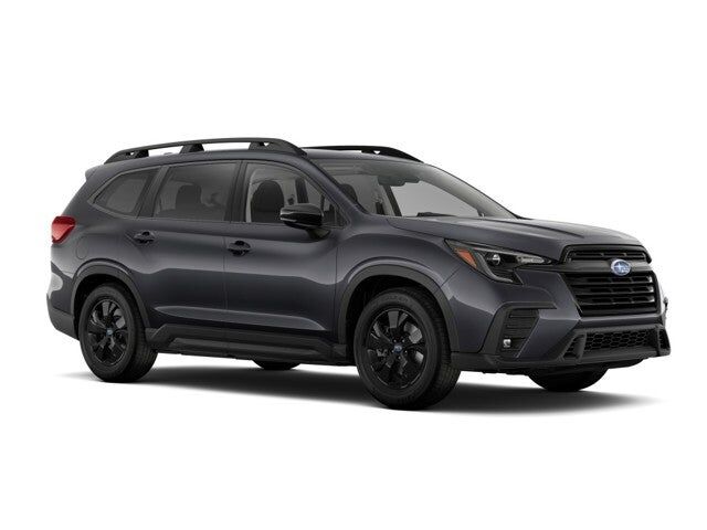 2026 SUBARU Ascent