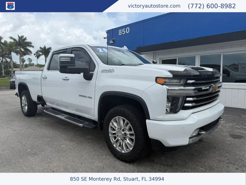 2020 CHEVROLET Silverado
