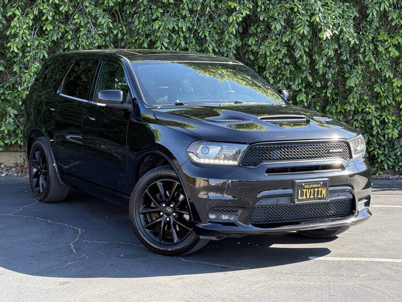 2018 DODGE Durango