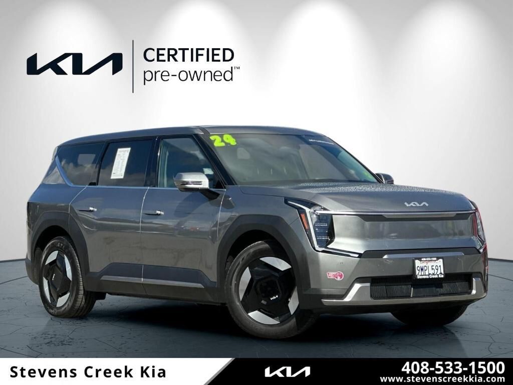 2024 KIA EV9