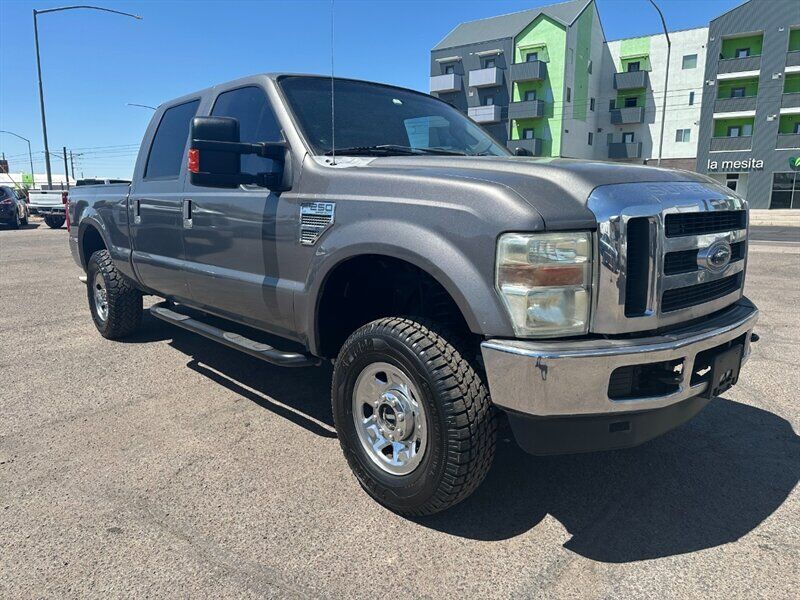 2009 FORD F-250