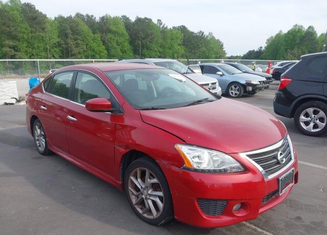 2013 NISSAN Sentra