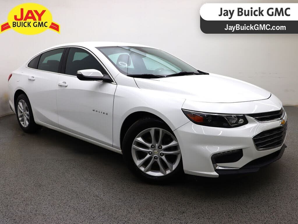 2016 CHEVROLET Malibu