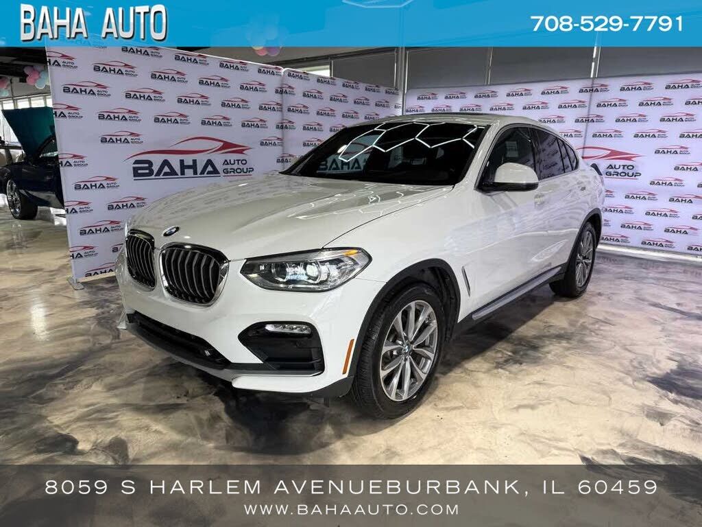 2019 BMW X4