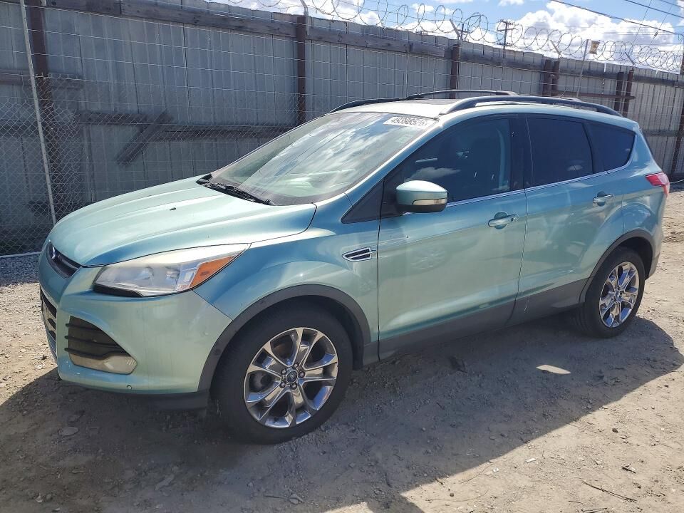 2013 FORD Escape