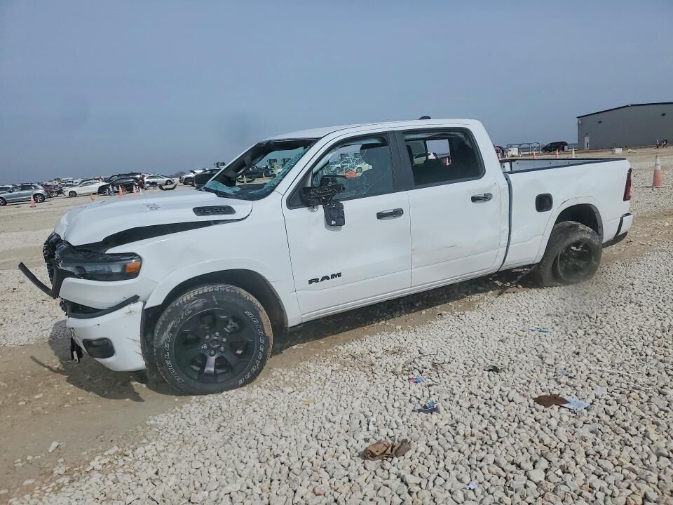 2025 RAM 1500