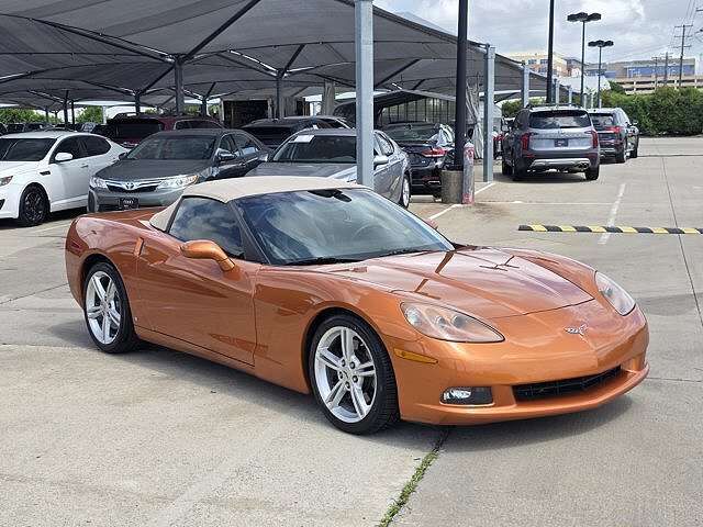 2008 CHEVROLET Corvette