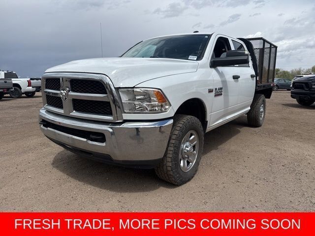 2018 RAM 2500