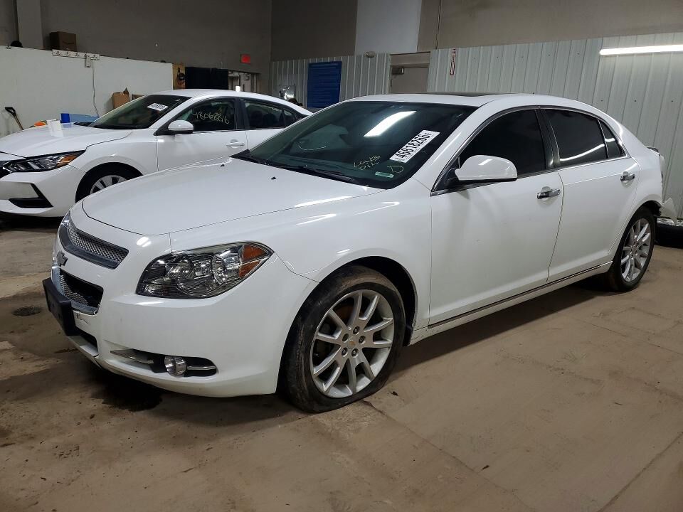 2011 CHEVROLET Malibu