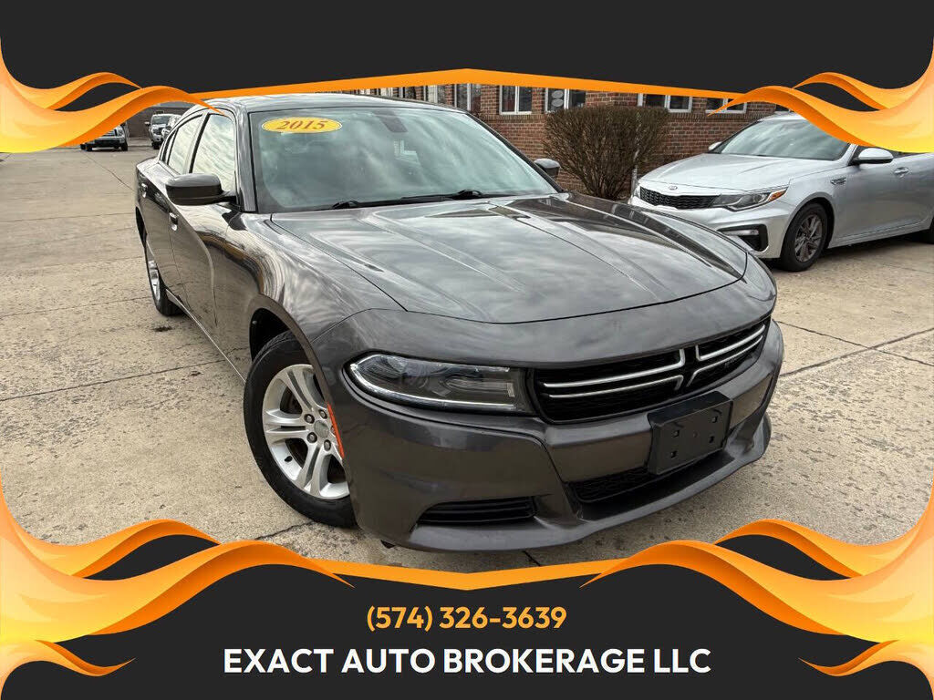 2015 DODGE Charger