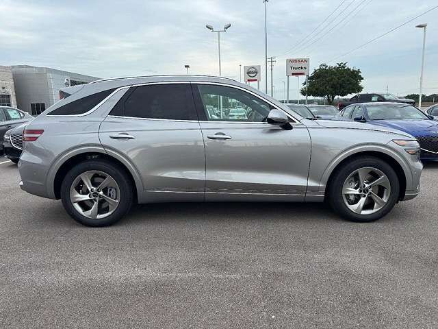 2026 GENESIS GV70