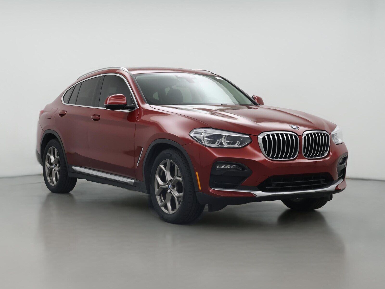 2021 BMW X4