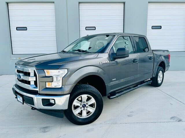 2017 FORD F-150