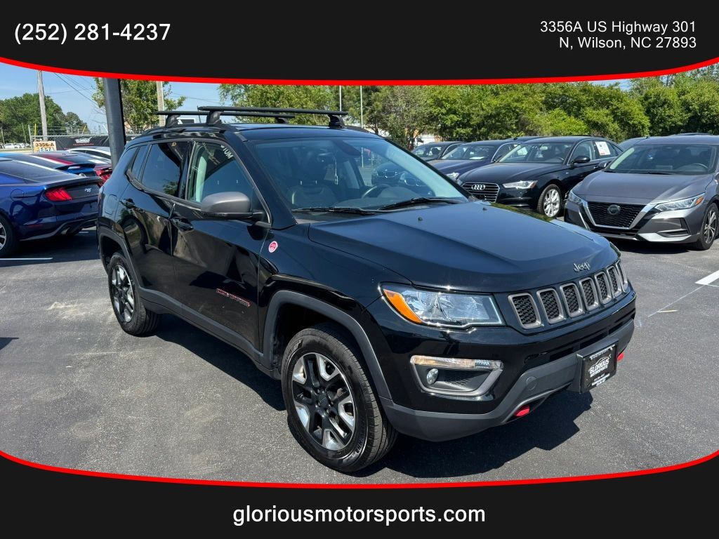 2018 JEEP Compass
