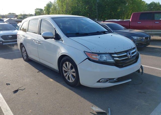 2015 HONDA Odyssey