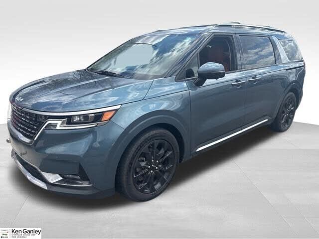 2024 KIA Carnival
