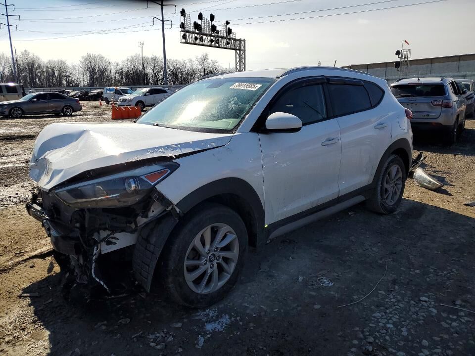 2017 HYUNDAI Tucson