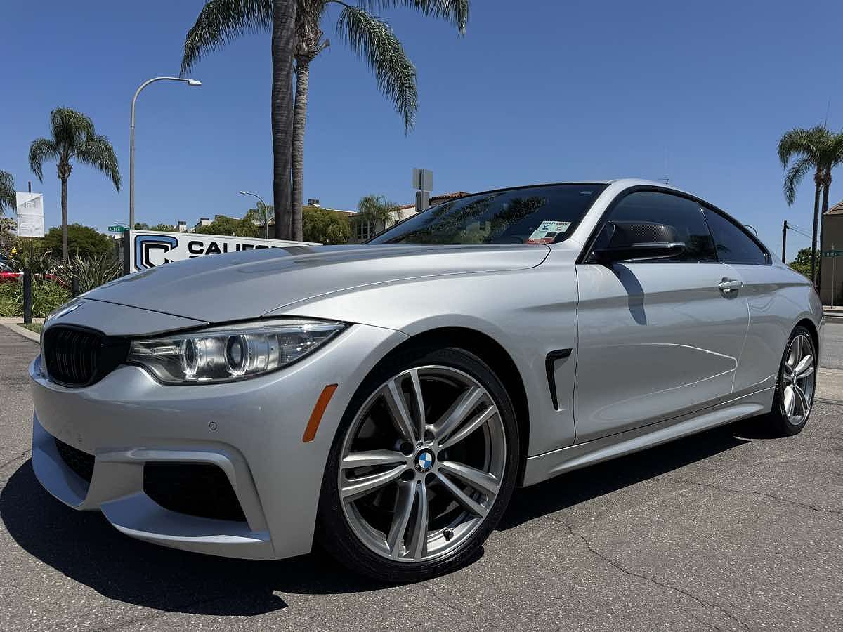 2014 BMW 4 Series