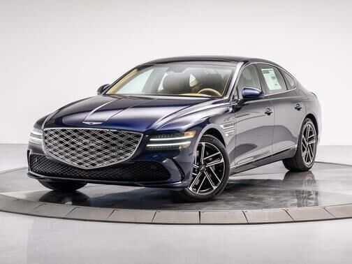 2026 Genesis G80