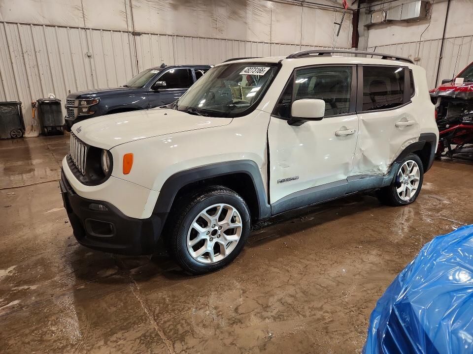 2016 JEEP Renegade