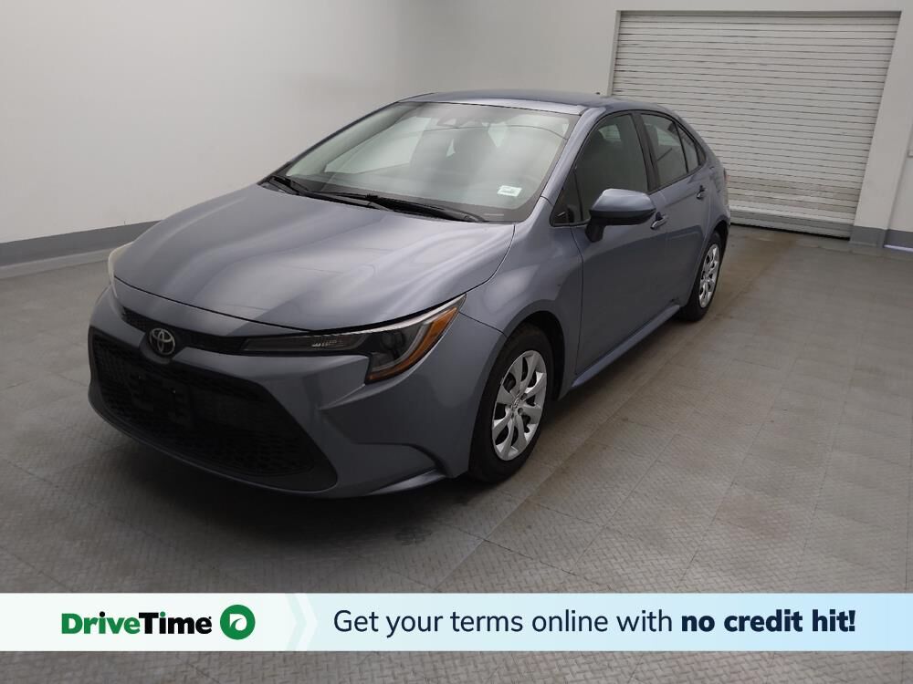 2021 TOYOTA Corolla