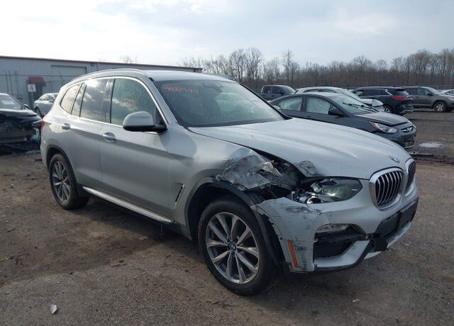 2019 BMW X3