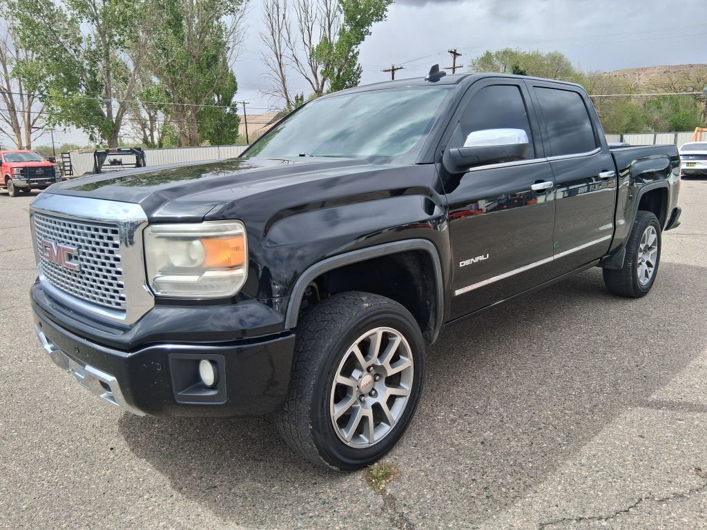 2015 GMC Sierra