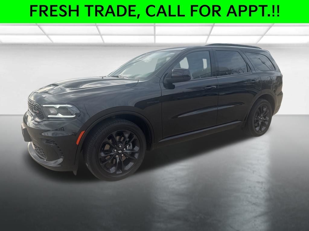 2025 DODGE Durango