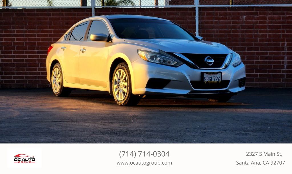 2018 NISSAN Altima