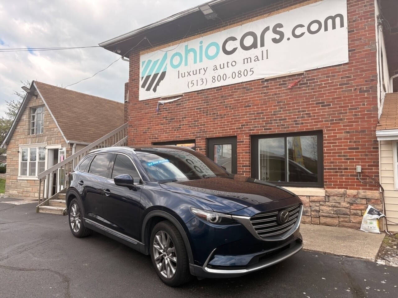 2018 MAZDA CX-9