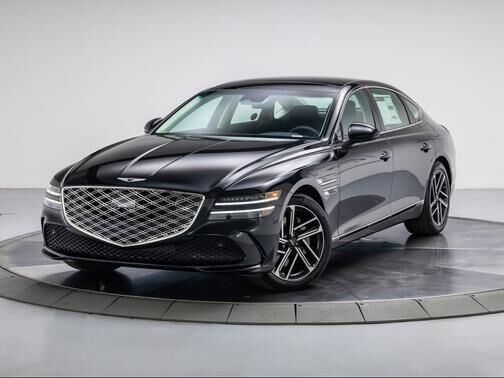2026 Genesis G80