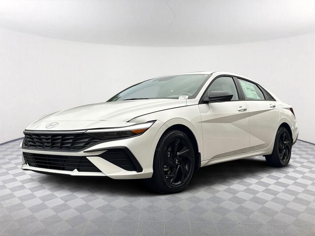 2026 HYUNDAI Elantra