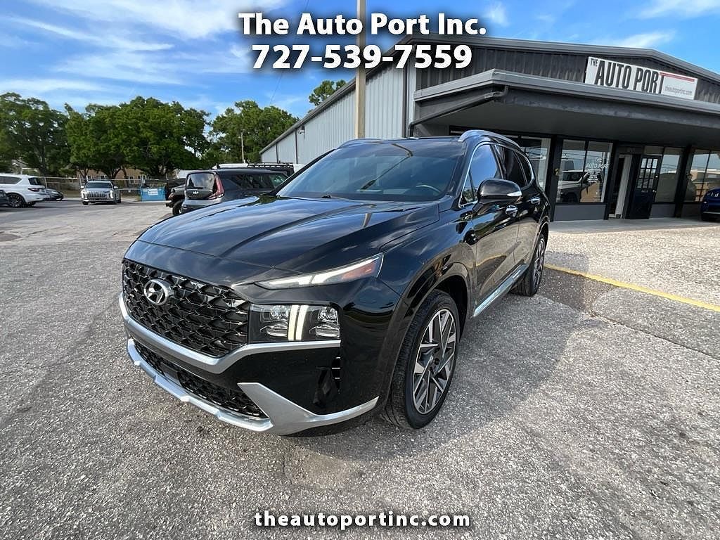 2023 HYUNDAI Santa Fe